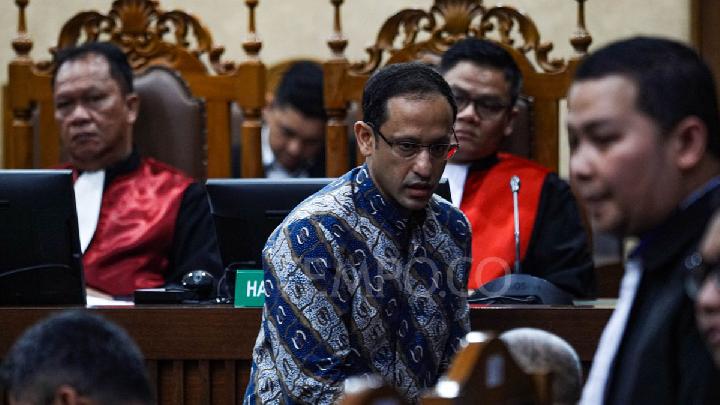 Nadiem Makarim Jadi Tahanan Rumah