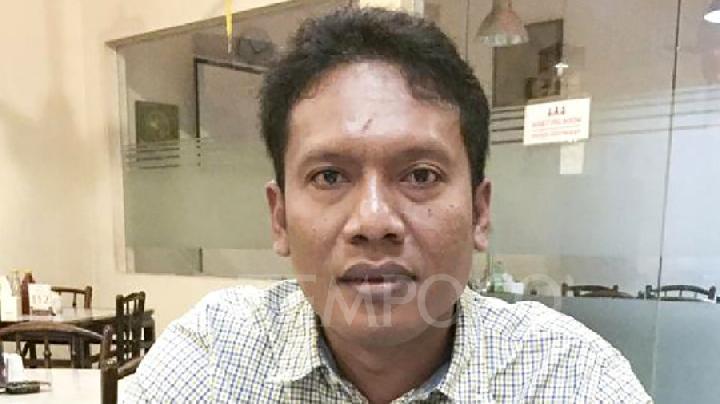 KPK Geledah Kontainer Heri Black di Pelabuhan Tanjung Emas