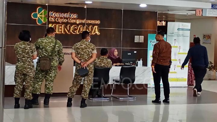 Respons Oditur Militer Soal Sidang Tanpa Andrie Yunus
