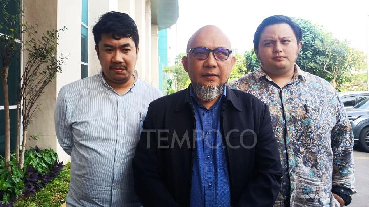 Alasan Andrie Yunus Tolak Dibesuk Oditur Militer