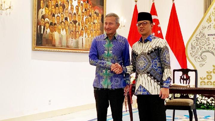 Indonesia and Singapore Prep 'Rising 60' for 2027 Milestone