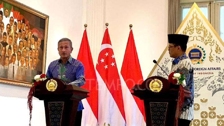 Singapore Hails Malacca Strait Pact with Indonesia, Malaysia
