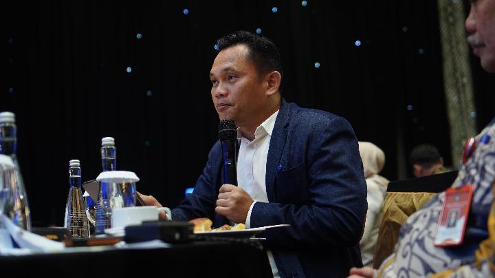 Dana Bagi Hasil Jadi Sorotan di Forum Orkestrasi PembangunanÂ Negeri