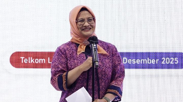 Telkom Perkuat Fundamental, Total Shareholder Return Capai 35,7 Persen