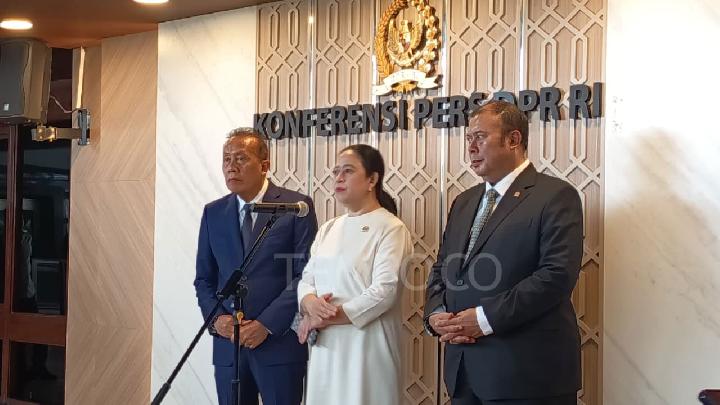 RUU Pemilu Tak Masuk Prioritas Pembahasan DPR di Masa Sidang Ini
