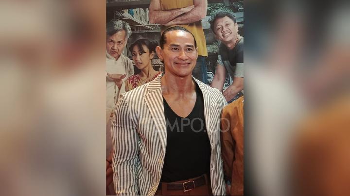 Ade Rai: Pengalaman Pertama dan Terakhir Main Film