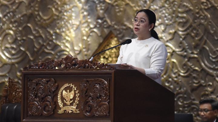 Puan Maharani Buka Masa Sidang dengan Fokus Legislasi dan Pengawasan Strategis