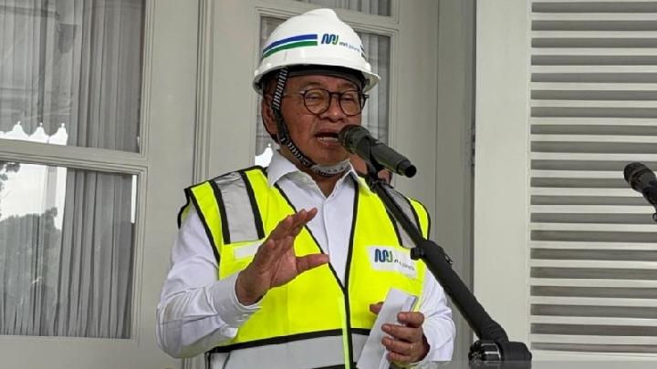 Pramono Targetkan MRT Fase 2A Segmen Harmoni Beroperasi 2027