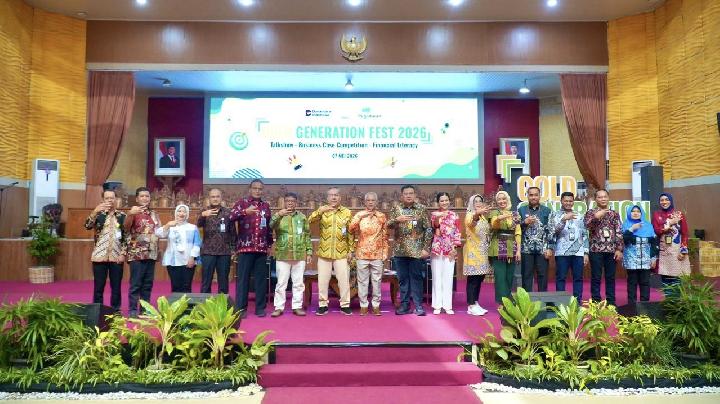 Pegadaian Semarang Luncurkan Business Case Competition 2026 di UNNES