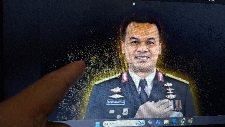Dedy Murti Haryadi Jadi Calon Jenderal Bintang Dua Termuda