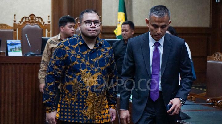Ibrahim Arief Akan Ajukan Banding Vonis ke Pengadilan Tinggi