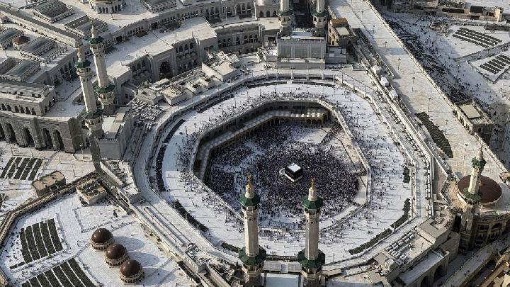 24 Jemaah Wafat di Arab Saudi Menjelang Puncak Haji