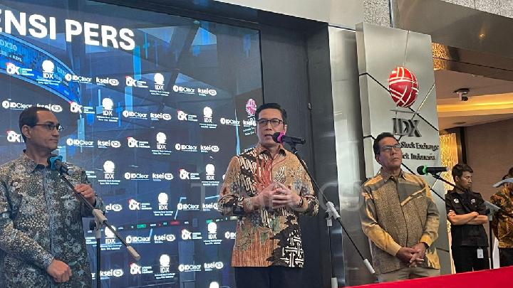 Jeffrey Hendrik Ingin Bawa BEI Masuk 10 Besar Bursa Dunia