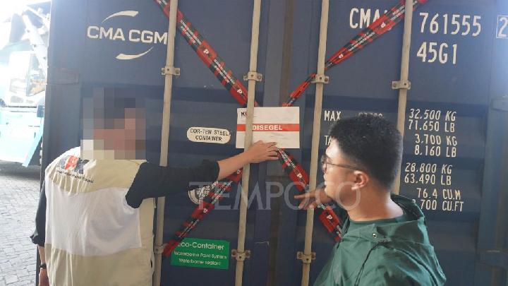 The Bribery Code for the Customs Director-General