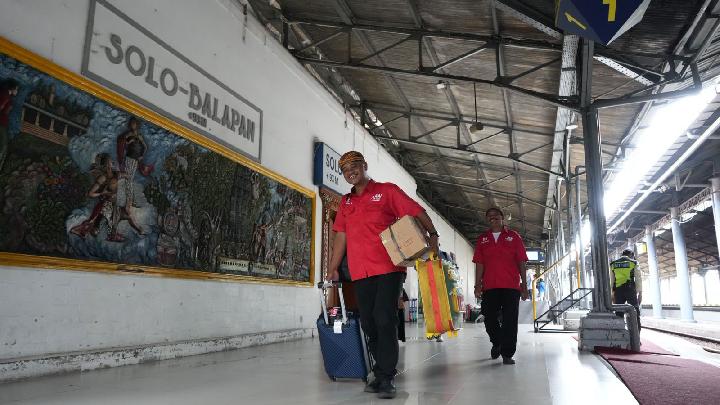 Ada Diskon 30 Persen Tiket Kereta Ekonomi Saat Libur Sekolah