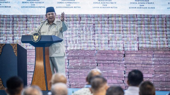 Prabowo: Investor Mengeluh Sulitnya Perizinan di Indonesia