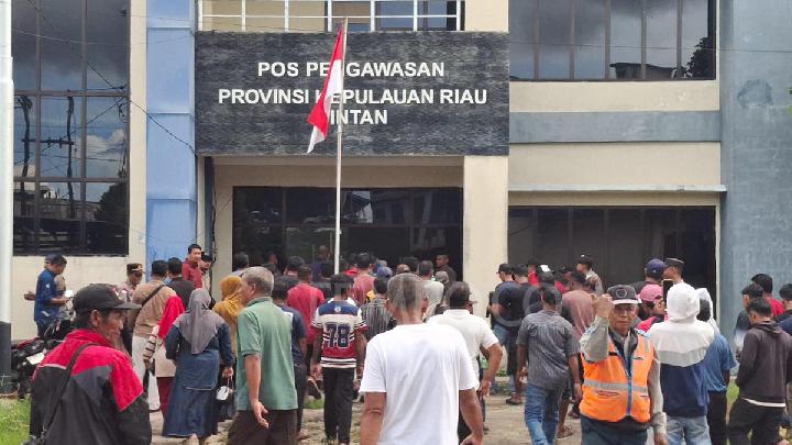 Kata KKP Soal Kecurigaan Kedok Tambang Pasir Laut di Bintan
