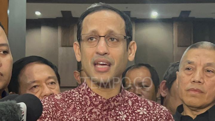 Nadiem Makarim Faces 18-Year Sentence in Chromebook Case