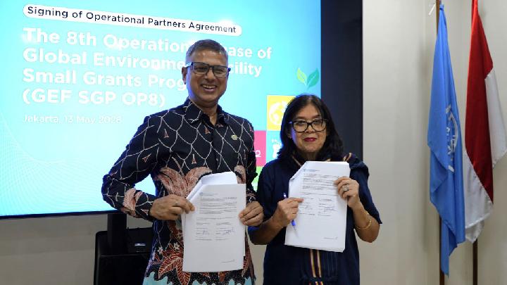 FAO-GEF Launch Small Grants Program for Local Communities
