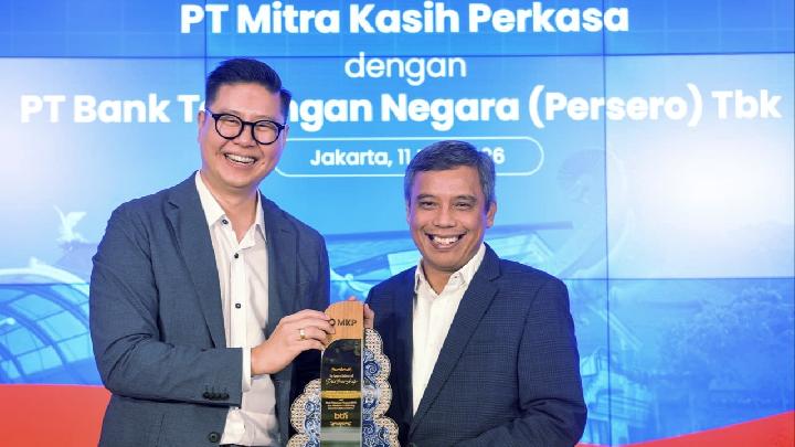BTN dan MKP Bangun Standar Baru Ekosistem Wisata Digital Bali