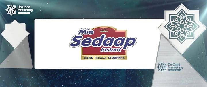 Mie Sedaap Raih Penghargaan untuk Cerita Sedaap Ramadan di Ajang Do Good Marketing Awards 2026