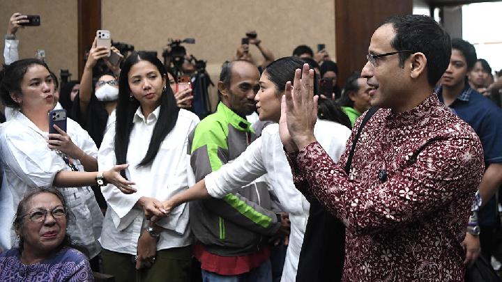 Jaksa: Nadiem Menjalankan Strategi White Collar Crime