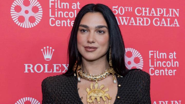 Dua Lipa dan Callum Turner Menikah di London Setelah Dua Tahun Pacaran