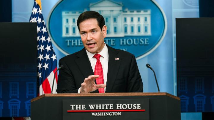Rubio to India's Modi: US Won't Let Iran Hold Energy Market 'Hostage'