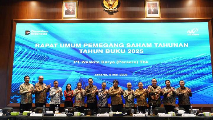 Waskita Karya Turunkan Utang 20% ke Rp67,1 Triliun — Restrukturisasi MRA Berjalan, Utang Vendor Anjlok 96%