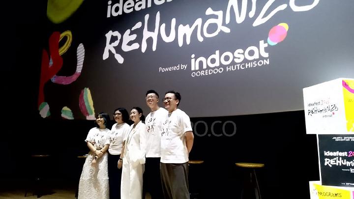 Ideafest 2026 Dorong Peran Manusia di Era AI