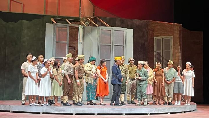 Drama Musikal MAR Bawa Cerita Lebih Dekat ke Anak Muda