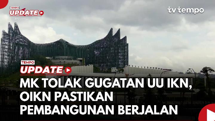 PDIP Dorong IKN Segera Dihuni untuk Cegah Proyek Mangkrak