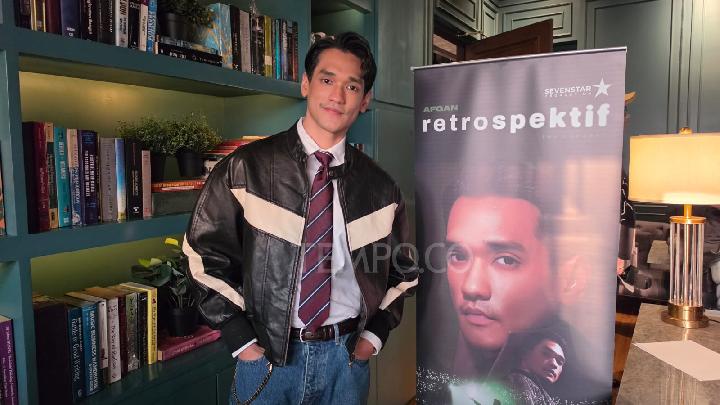 Afgan Gelar Konser Retrospektif untuk 18 Tahun Berkarier