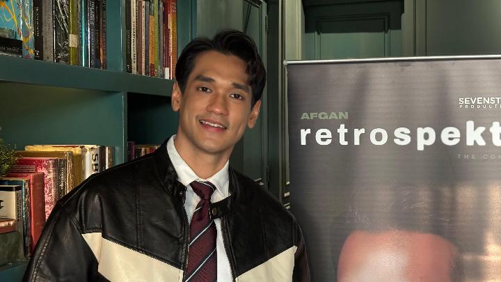 Afgan Gelar Konser Retrospektif, Hadir dengan Konsep Grand Symphonic Universe Bersama Erwin Gutawa