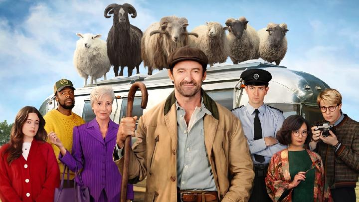 Sinopsis Film The Sheep Detectives Dibintangi Hugh Jackman