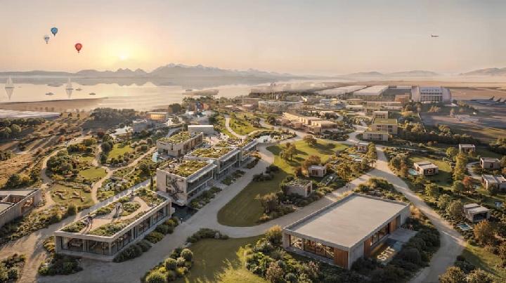 Tamchy SFIT Establishes Managing Company and Prepares for Operations