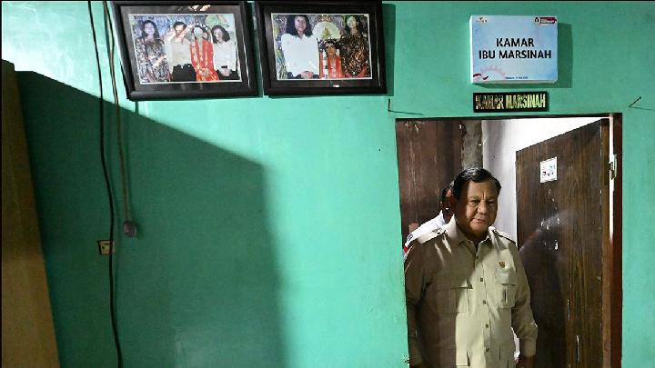 Prabowo Resmikan Museum Marsinah di Nganjuk