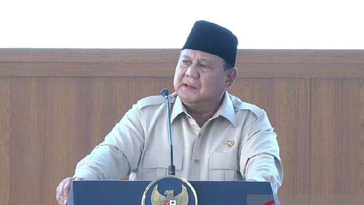 Prabowo Resmikan 166 SPPG di 18 Provinsi