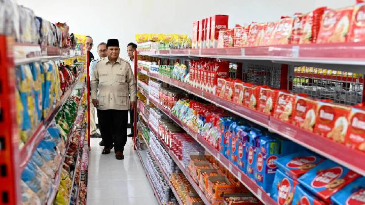 Prabowo Sedih Tiap Hari Terima Laporan Pejabat Nakal