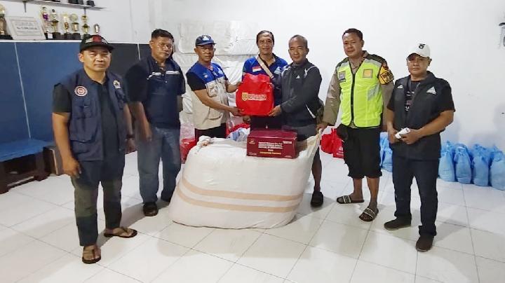 Pemkot Semarang Salurkan Bansos untuk Warga Terdampak Banjir