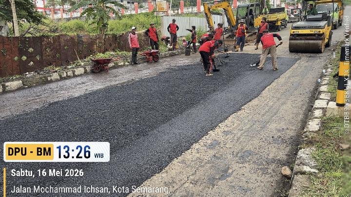 Wali Kota Agustina Instruksikan Pendataan dan Perbaikan Infrastruktur Pascabanjir di Ngaliyan dan Tugu