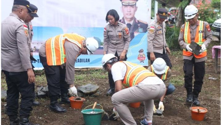 Gudang Ketahanan Pangan Polri akan Bertambah jadi 28 Unit