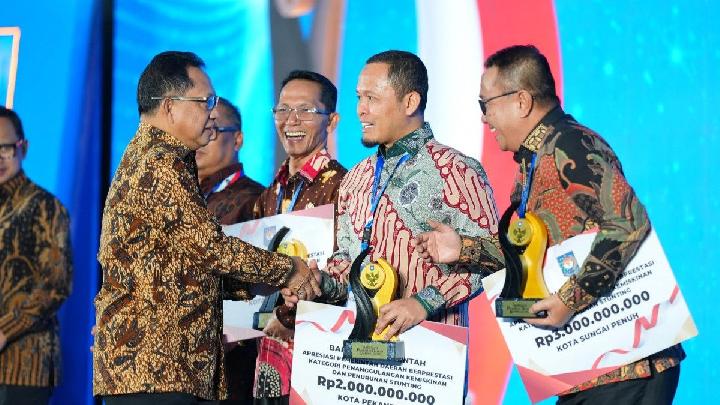 Apresiasi Zero Stunting dan Menekan Kemiskinan