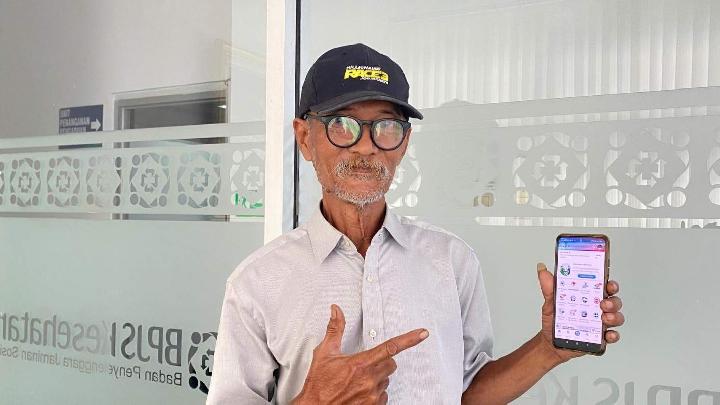Mobile JKN Pemudah Perubahan Faskes Peserta