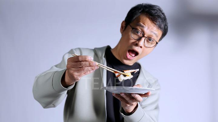 Hobi Kulineran ala Tohpati