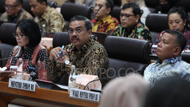 Pemerintah Siapkan Skema Biaya Layanan di E-commerce