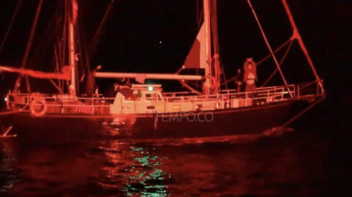 Cerita WNI di Global Sumud Flotilla Dikejar Kapal Israel