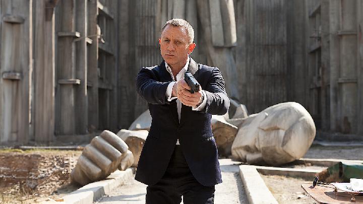 Pencarian James Bond Baru Resmi Dimulai