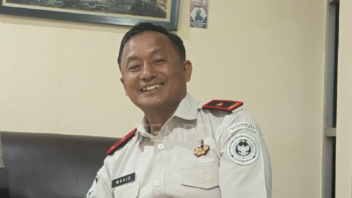 Cara Dua Napi di Lapas Cipinang Peroleh HP