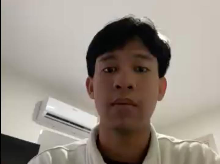 Pernyataan Wartawan TV Tempo yang Diculik Israel